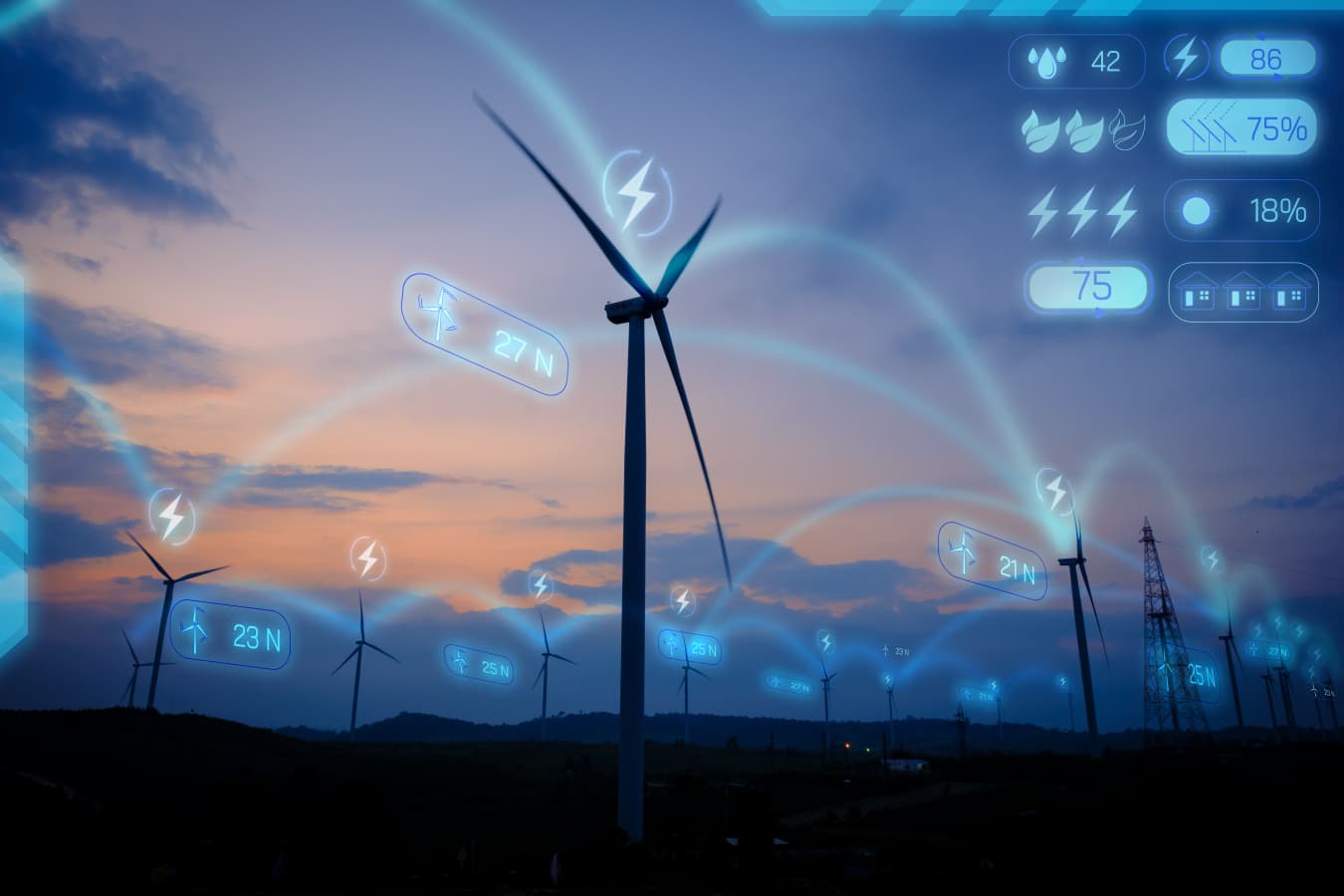 How AI Can Help Clean Energy Meet Growing Electricity Demand